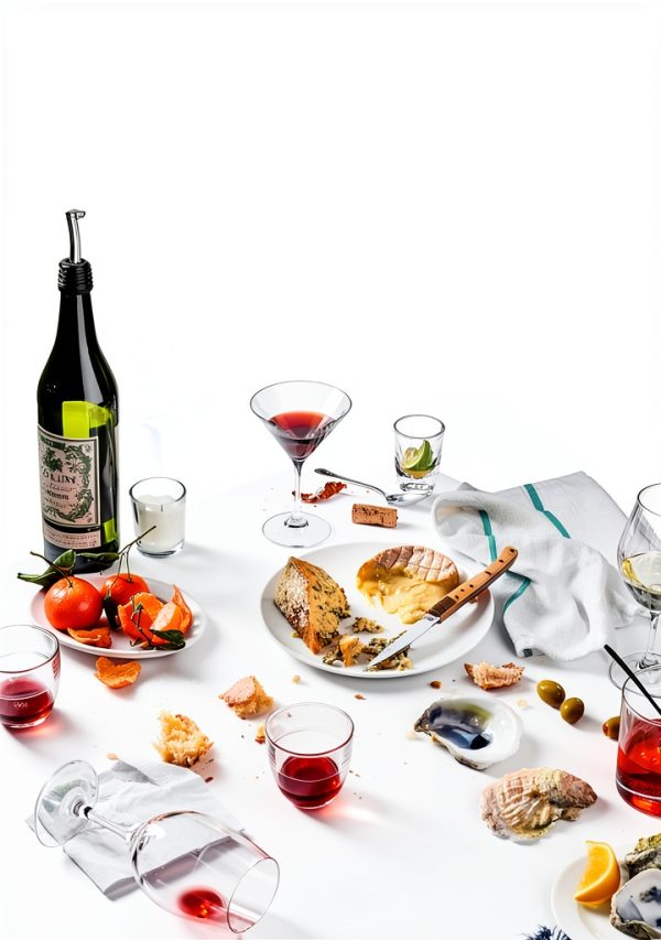 Ecco Chef's Memoir: A Gastronomic Journey-0