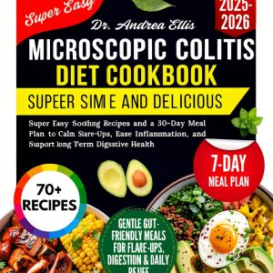 HealthPro IBS Relief Guide eBook 288 Pages Allergy Friendly Digest-0