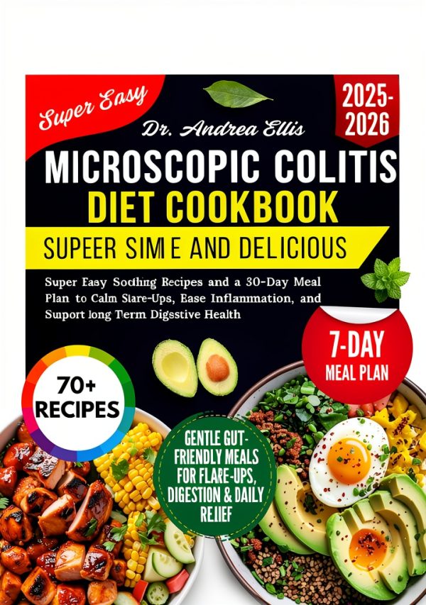 HealthPro IBS Relief Guide eBook 288 Pages Allergy Friendly Digest-0