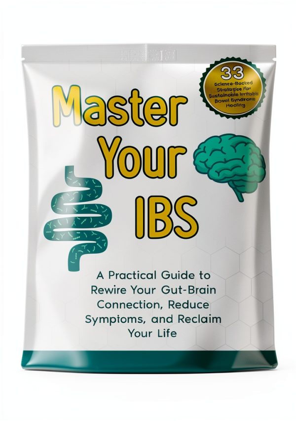 Irritable Bowel Syndrome Guide Kindle Edition by HealthPress-0