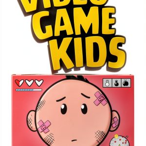 Kids' Interactive Storybook by Emerson Books for Kids-0