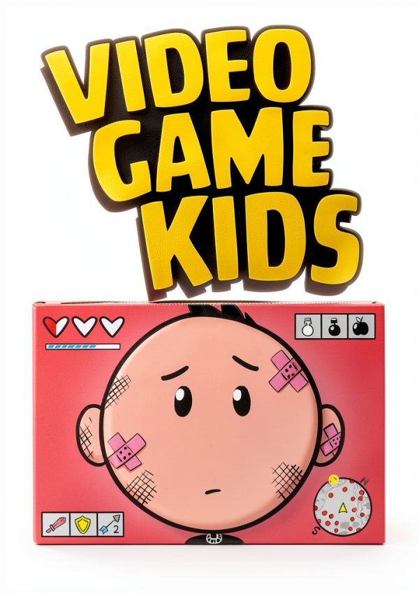 Kids' Interactive Storybook by Emerson Books for Kids-0