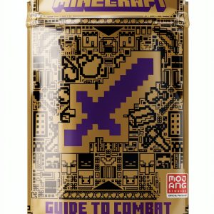 Minecraft: The Official Handbook for Kids (Age 8-12) by Random House-0