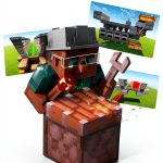 The Blockman's Bible Series Book 5 for Kids - 140 Pages, English-0
