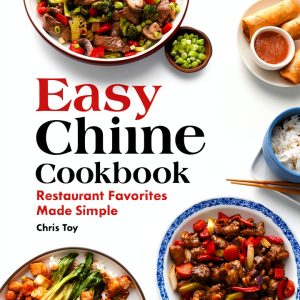 Chinese Cooking Kindle eBook by Callisto 159‑Page Quick & Easy Recipes-0
