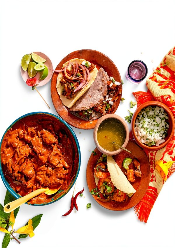 Mexican Cooking Cookbook by Clarkson Potter Kindle Edition-0