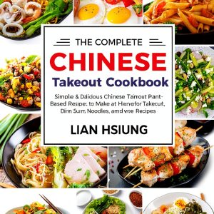 Chinese Cooking Kindle Edition – 114‑Page Quick & Easy Guide-0