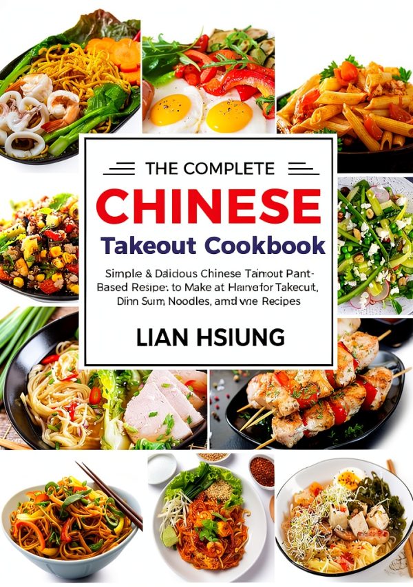 Chinese Cooking Kindle Edition – 114‑Page Quick & Easy Guide-0