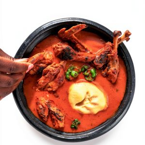 African Cooking Essentials: A Gastronomy Guide by Clarkson Potter-0
