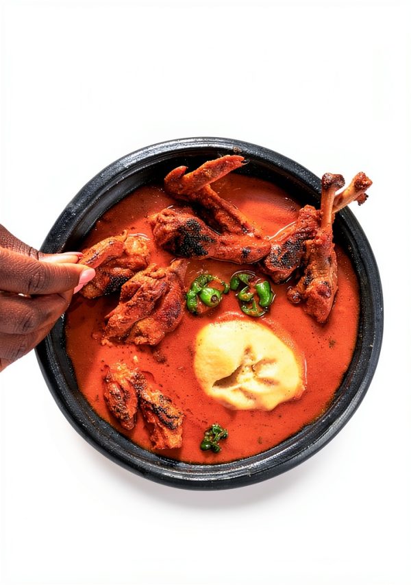 African Cooking Essentials: A Gastronomy Guide by Clarkson Potter-0
