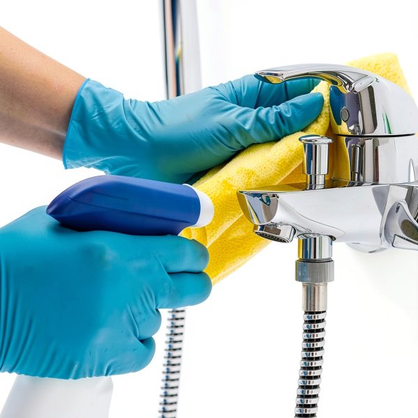 Blue Nitrile Exam Gloves INTCO NGPF 7004 XL Latex-Free Powder-Free-4