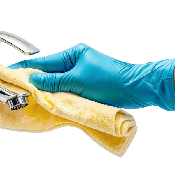 Blue Nitrile Exam Gloves INTCO NGPF 7004 XL Latex-Free Powder-Free-2