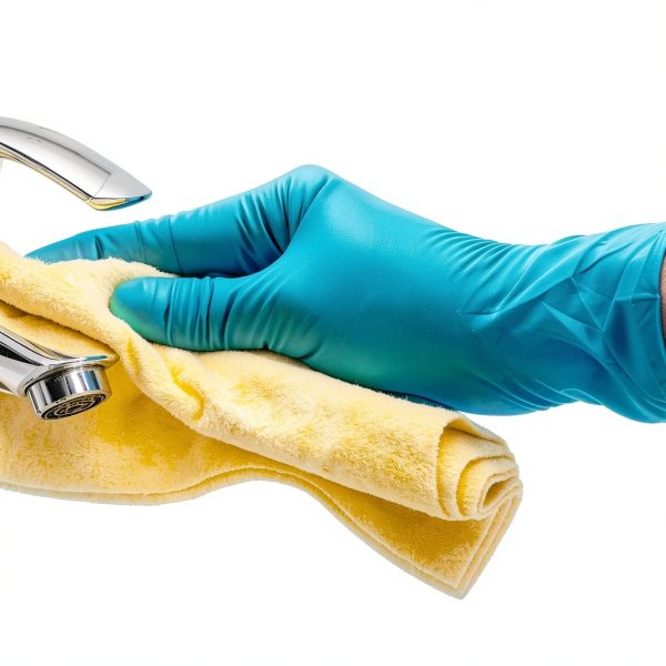 Blue Nitrile Exam Gloves INTCO Latex-Free Powder-Free Large 1000 Case-2