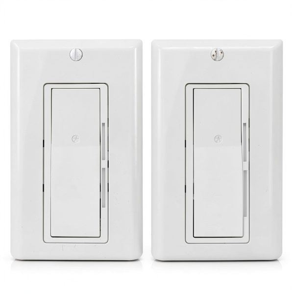 40 Pcs Stainless Steel Wall Plate Screws - 1.2'' Long Outlet & Switch Plate Screws-6