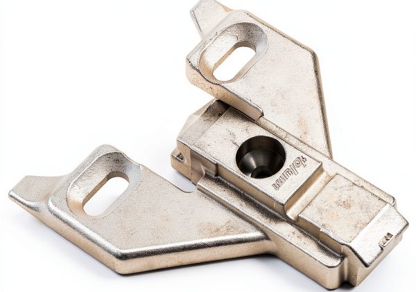Blum 175L Series Face Mount Screw Plates 0mm Nickel Steel-0